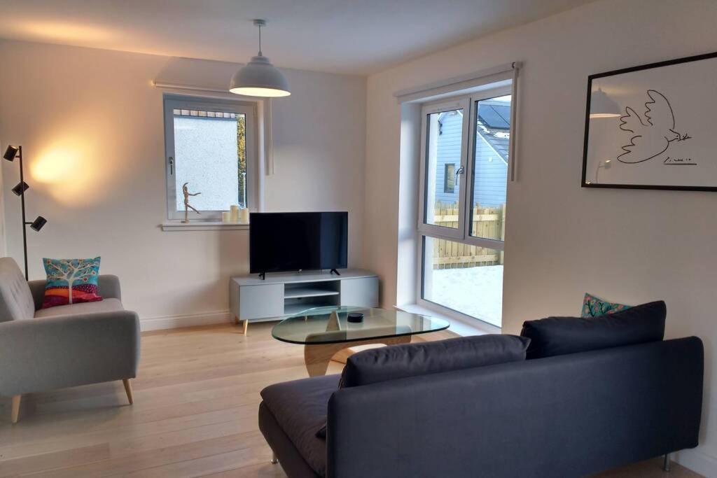 Asgard House - Modern Cosy House In The Cairngorms Grantown-on-Spey Exterior foto