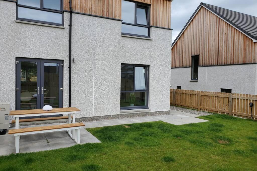 Asgard House - Modern Cosy House In The Cairngorms Grantown-on-Spey Exterior foto