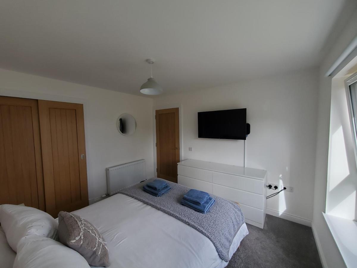 Asgard House - Modern Cosy House In The Cairngorms Grantown-on-Spey Exterior foto